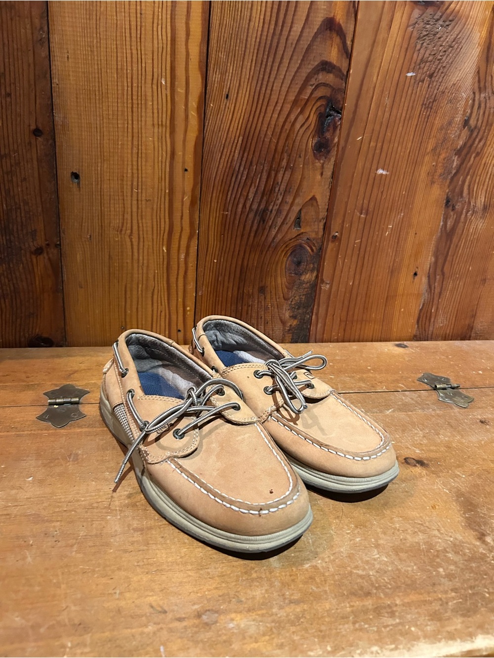 Boys Sperry Loafers